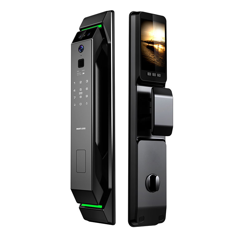 What Makes a Fully Automatic Smart Lock the Best Choice for Modern Home Security?