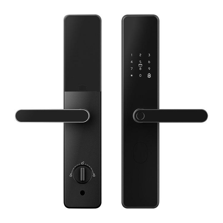 Kaip Tuya App Wifi Smart Door Lock gali pagerinti jūsų namų saugumą